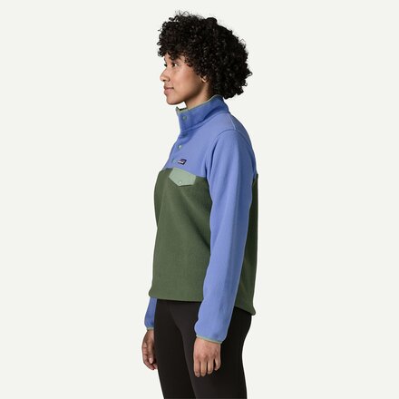 Patagonia - Synchilla Lightweight Snap-T Fleece Pullover - Women's