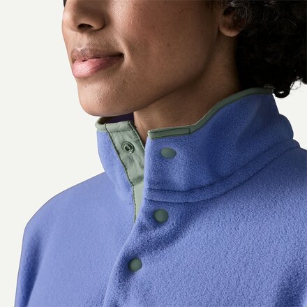 Patagonia - Synchilla Lightweight Snap-T Fleece Pullover - Women's