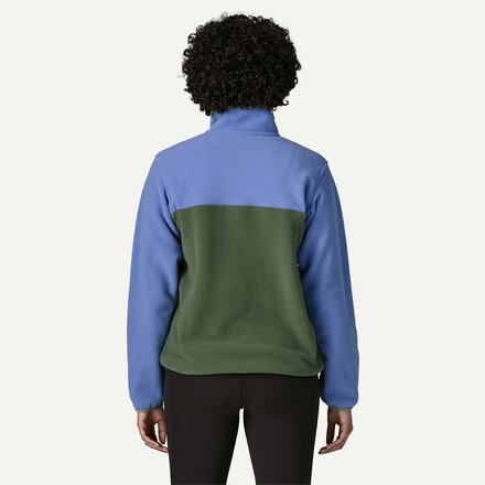 Patagonia - Synchilla Lightweight Snap-T Fleece Pullover - Women's