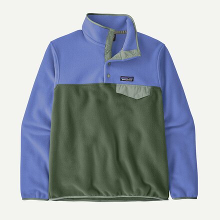 Patagonia - Synchilla Lightweight Snap-T Fleece Pullover - Women's