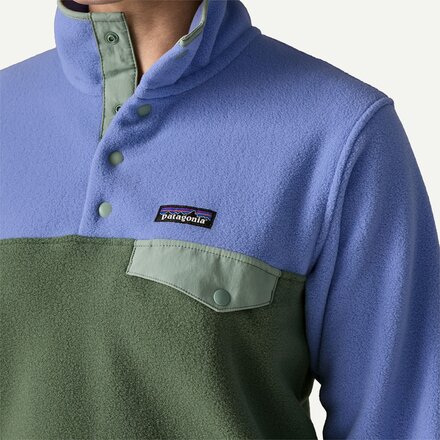 Patagonia - Synchilla Lightweight Snap-T Fleece Pullover - Women's