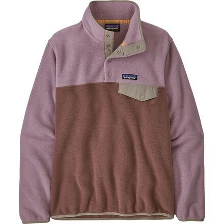 Patagonia - Synchilla Lightweight Snap-T Fleece Pullover - Women's