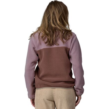 Patagonia - Synchilla Lightweight Snap-T Fleece Pullover - Women's