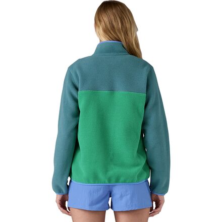 Patagonia - Synchilla Lightweight Snap-T Fleece Pullover - Women's