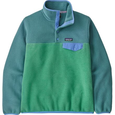 Patagonia - Synchilla Lightweight Snap-T Fleece Pullover - Women's