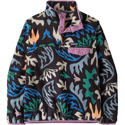 Synchilla Lightweight Snap-T Fleece Pullover - Women's