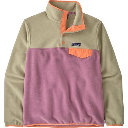 Patagonia Synchilla Lightweight Snap-T Fleece Pullover - Women's