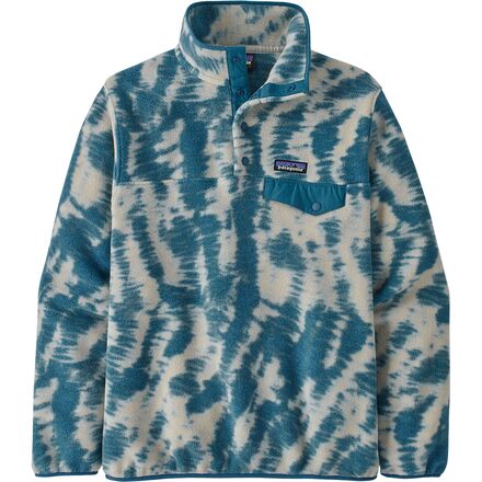 Patagonia - Synchilla Lightweight Snap-T Fleece Pullover - Women's