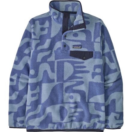 Synchilla Lightweight Snap-T Fleece Pullover - Women's