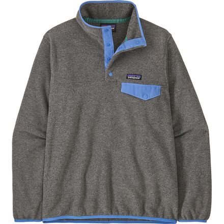 Synchilla Lightweight Snap-T Fleece Pullover - Women's