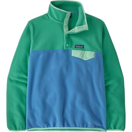 Patagonia Synchilla Lightweight Snap-T Fleece Pullover - Women's