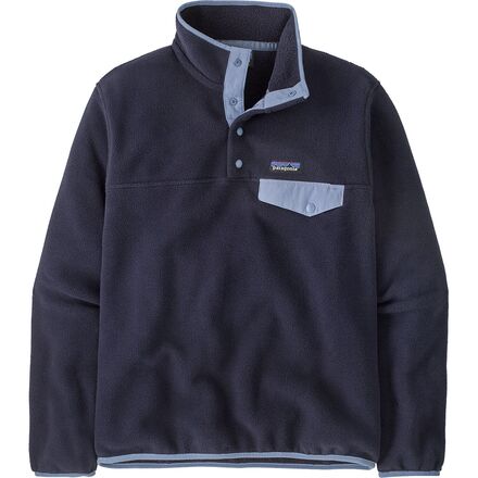 Synchilla Lightweight Snap-T Fleece Pullover - Women's