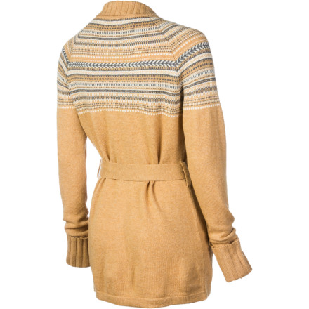 Patagonia - Nordic Sweater - Women's