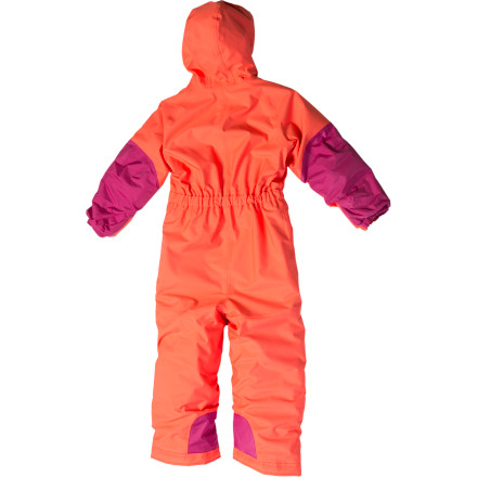 Patagonia - Otter Snowsuit - Toddler Girls'