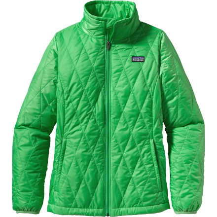 Patagonia - Nano Puff Jacket - Kids'