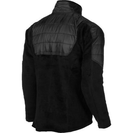 Patagonia - Nano Puff Hybrid Insulated Jacket - Men's