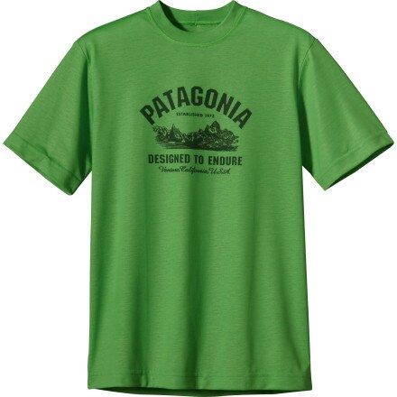Patagonia - Polarized Graphic T-Shirt - Short-Sleeve - Boys'