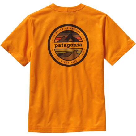 Patagonia - Polarized Graphic T-Shirt - Short-Sleeve - Boys'