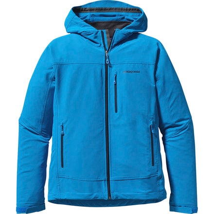 Patagonia - Simple Guide Hooded Softshell Jacket - Men's