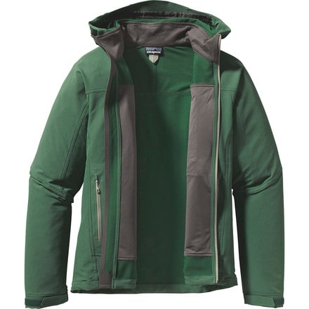 Patagonia - Simple Guide Hooded Softshell Jacket - Men's