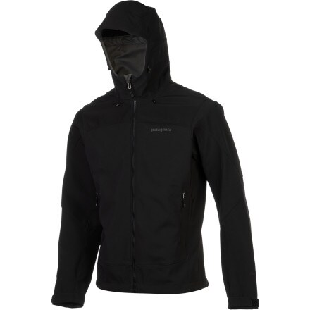 Patagonia Adze Hooded Softshell Jacket - Men's - Clothing