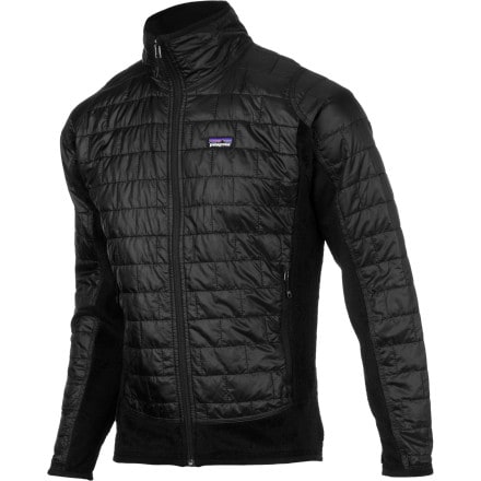 Patagonia - Nano Puff Hybrid Insulated Jacket - Men's