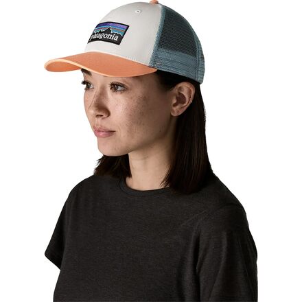 Patagonia - P6 LoPro Trucker Hat