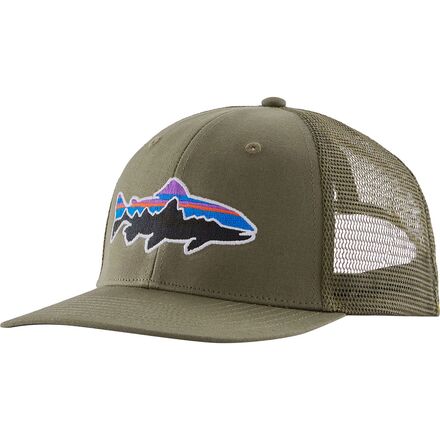Fitz Roy Trout Trucker Hat
