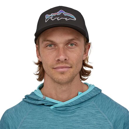 Patagonia - Fitz Roy Trout Trucker Hat