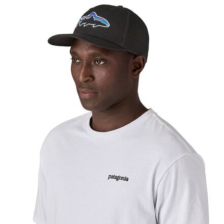 Patagonia - Fitz Roy Trout Trucker Hat