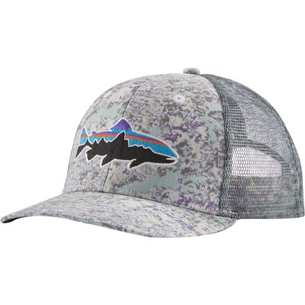 Patagonia Fitz Roy Trout Trucker Hat - Accessories