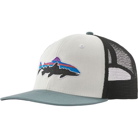 Fitz Roy Trout Trucker Hat