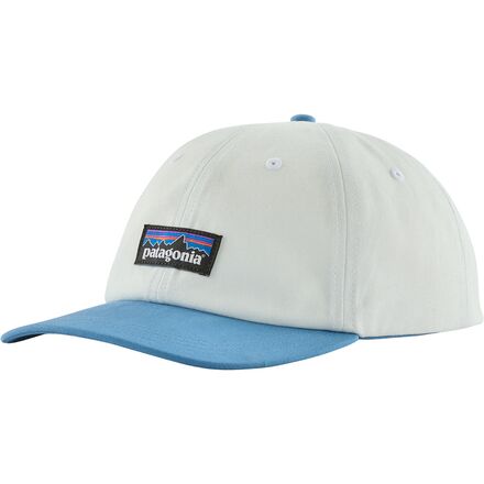 P-6 Label Trad Cap