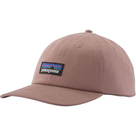 P-6 Label Trad Cap