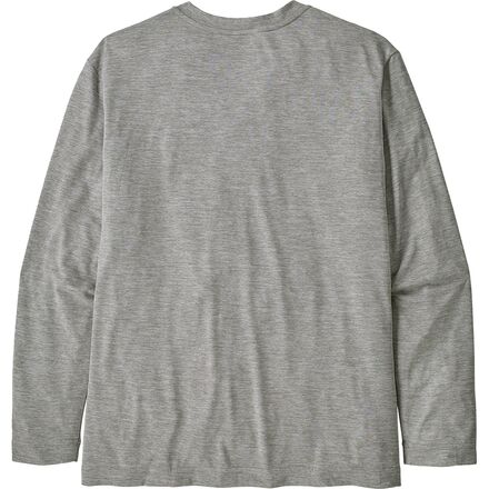 Patagonia - Capilene Cool Daily Long-Sleeve T-Shirt - Boys'