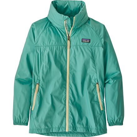Patagonia - Light and Variable Hooded Jacket - Girls'