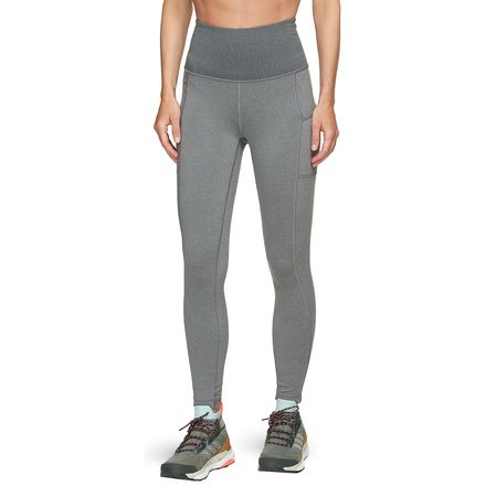Patagonia - Pack Out Lightweight Tight - Women's - Forge Grey