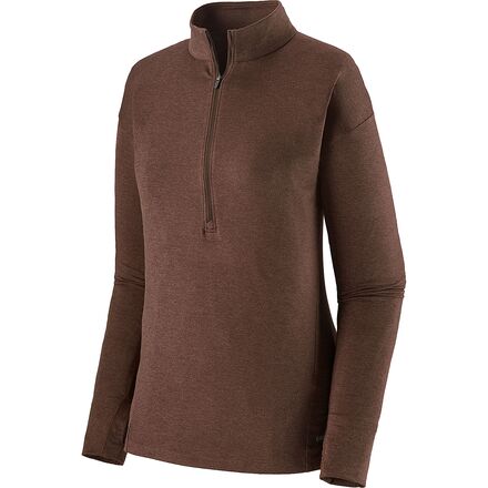 Patagonia - Seabrook Zip-Neck Top - Women's