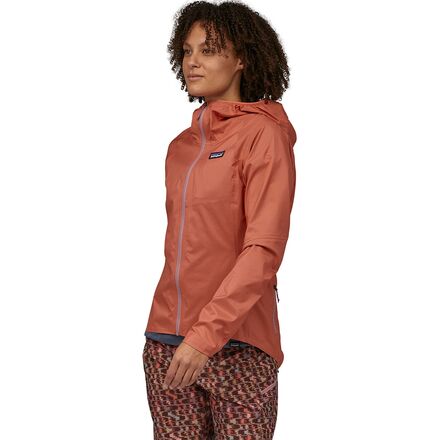 Patagonia - Dirt Roamer Jacket - Women's - Quartz Coral