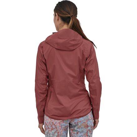 patagonia dirt roamer jacket women's