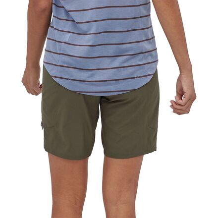 Patagonia - Tyrolean Bike Short - Women's