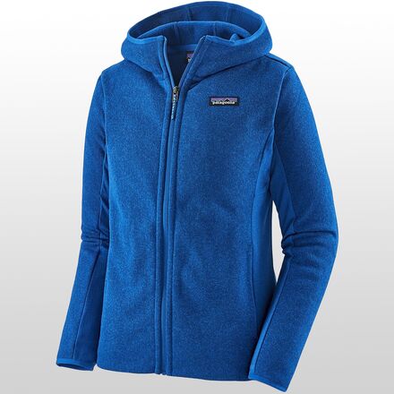 Patagonia - Lightweight Better Sweater Hoodie - Women's