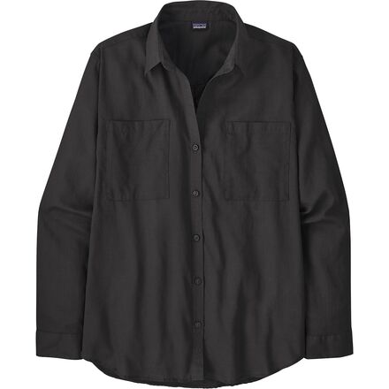 A/C Buttondown Lightweight Shirt - Women's