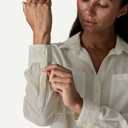 Patagonia - A/C Buttondown Lightweight Shirt - Women's