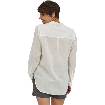 Patagonia - A/C Buttondown Lightweight Shirt - Women's