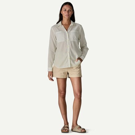Patagonia - A/C Buttondown Lightweight Shirt - Women's
