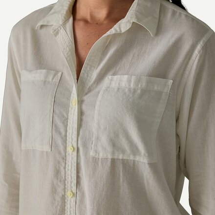 Patagonia - A/C Buttondown Lightweight Shirt - Women's