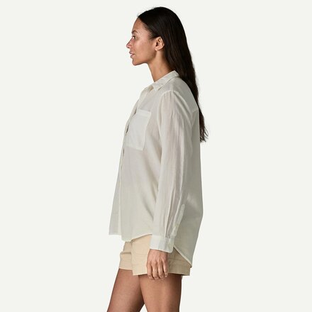 Patagonia - A/C Buttondown Lightweight Shirt - Women's