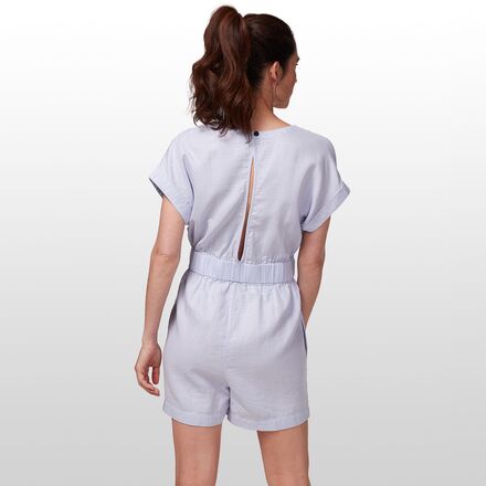 Patagonia - Organic Cotton Gauze Romper - Women's