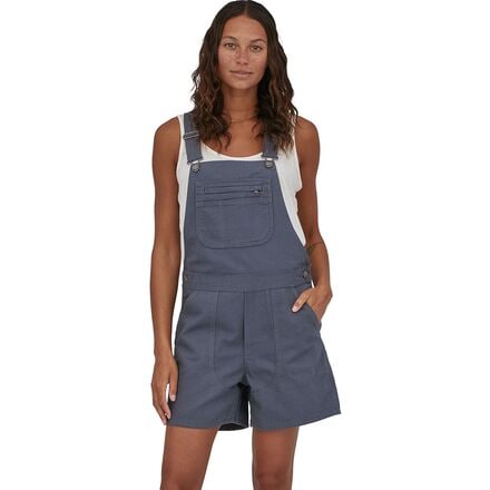 Patagonia Stand Up Overall - Women's - Clothing